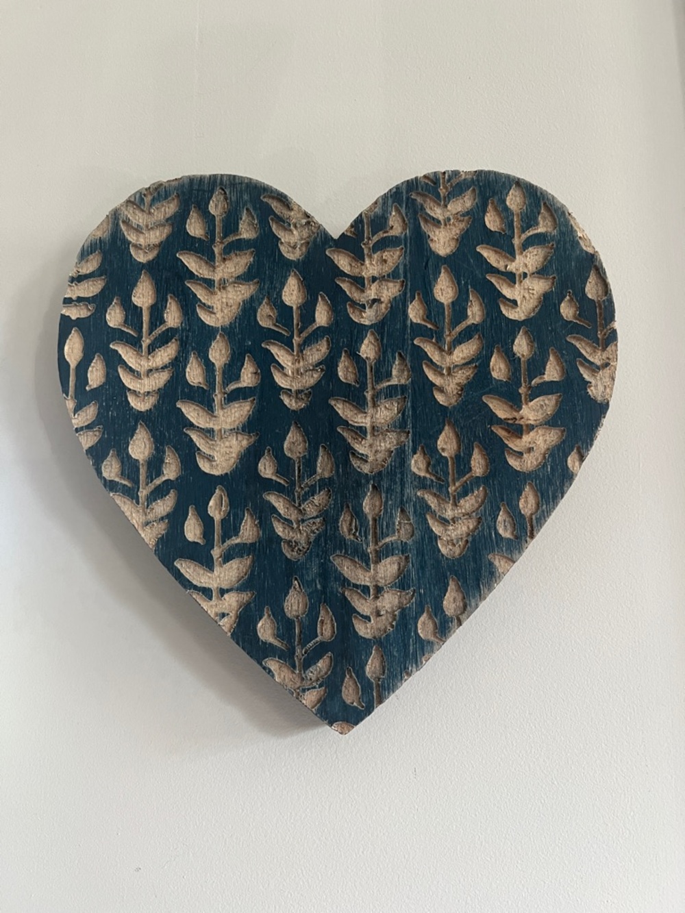 Wooden Heart